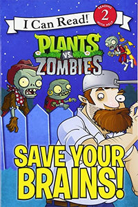 Plants vs. Zombies: Save Your Brains! 