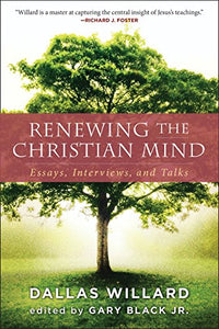 Renewing The Christian Mind 