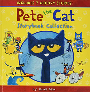 Pete The Cat Storybook Collection 