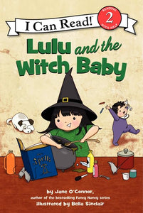 Lulu and the Witch Baby 