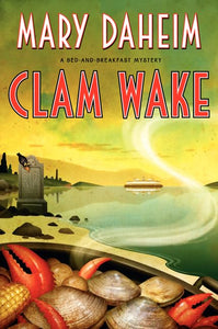 Clam Wake 