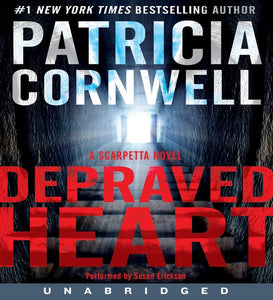 Depraved Heart Unabridged CD 