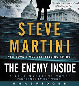 The Enemy Inside [Unabridged CD] 