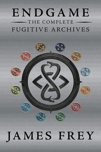 Endgame: The Complete Fugitive Archives 