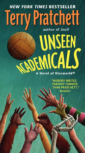 Unseen Academicals 