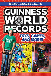 Guinness World Records: Toys, Games, and More! 