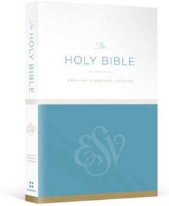 ESV Holy Bible: English Standard Version, Economy 