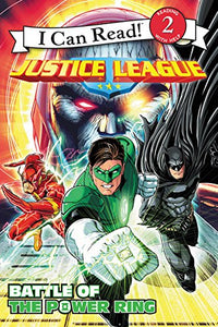 Justice League: Battle of the Power Ring 