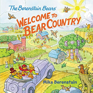 The Berenstain Bears: Welcome to Bear Country 