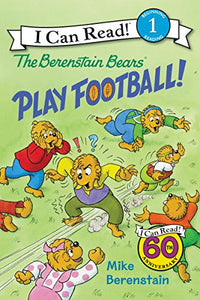 The Berenstain Bears Play Football! 