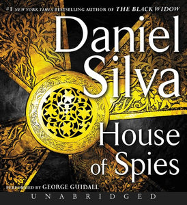 House Of Spies [Unabridged CD] 