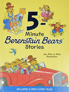 Berenstain Bears: 5-Minute Berenstain Bears Stories 