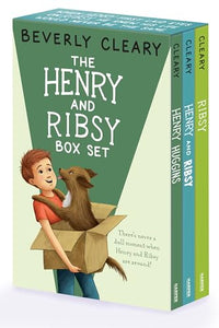 The Henry and Ribsy 3-Book Box Set 