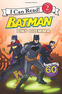 Batman Classic: Dino Dilemma 