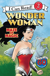 Wonder Woman Classic: Maze of Magic 