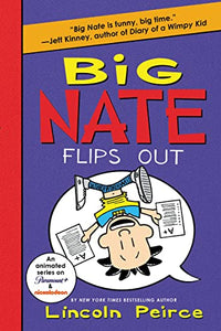 Big Nate Flips Out 