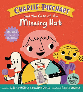 Charlie Piechart and the Case of the Missing Hat 