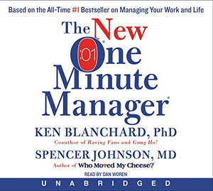 The New One Minute Manager CD 