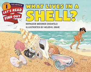 What Lives In A Shell? 