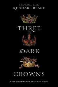 Three Dark Crowns 