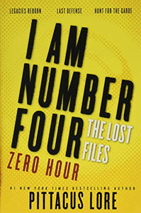 I Am Number Four: The Lost Files: Zero Hour 