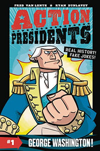 Action Presidents #1 