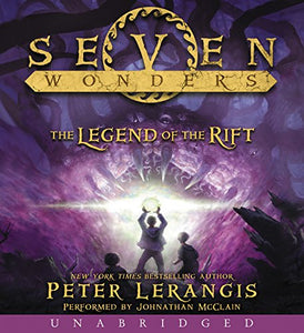 Seven Wonders Book 5: The Legend of the Rift CD 