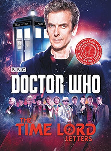 Doctor Who: The Time Lord Letters 