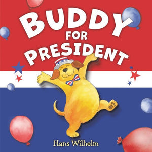 Buddy For President 