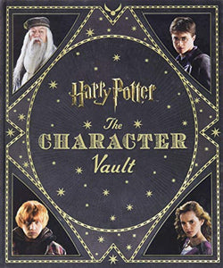 Harry Potter: The Character Vault 