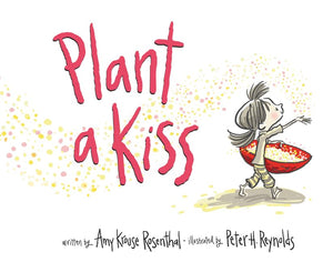 Plant a Kiss Board Book 