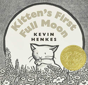 Kitten's First Full Moon Board Book 