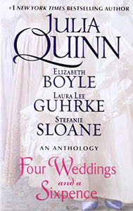 Four Weddings and a Sixpence 