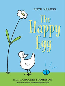 The Happy Egg 