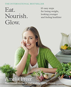 Eat. Nourish. Glow. 