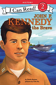 John F. Kennedy the Brave 