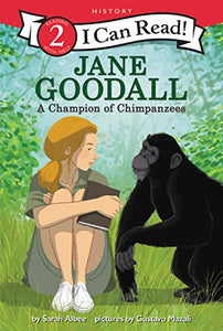 Jane Goodall 