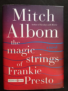 The Magic Strings of Frankie Presto Target Edition 