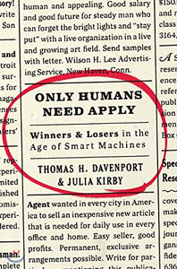 Only Humans Need Apply 