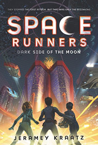 Space Runners: Dark Side of the Moon 