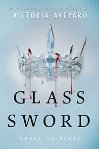 Red Queen 2. Glass Sword 