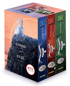 The School for Good and Evil Series 3-Book Paperback Box Set 