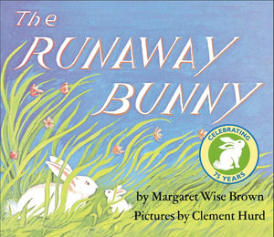 The Runaway Bunny Padded Board Book 