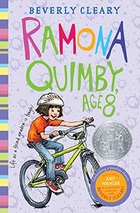 Ramona Quimby, Age 8 