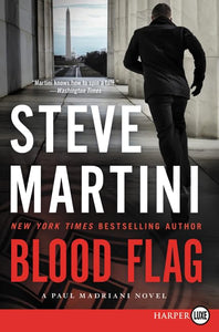 Blood Flag [Large Print] 