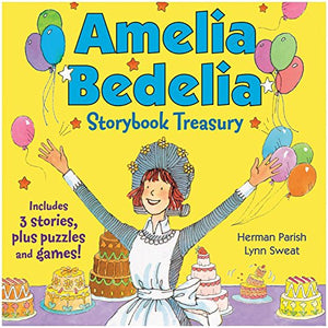 Amelia Bedelia Storybook Treasury #2 (Classic) 