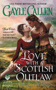 Love with a Scottish Outlaw 