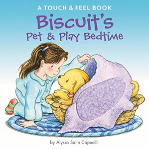 Biscuit's Pet & Play Bedtime 