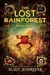 The Lost Rainforest #3: Rumi’s Riddle 