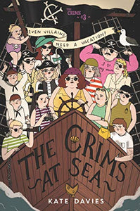 The Crims #3: The Crims at Sea 